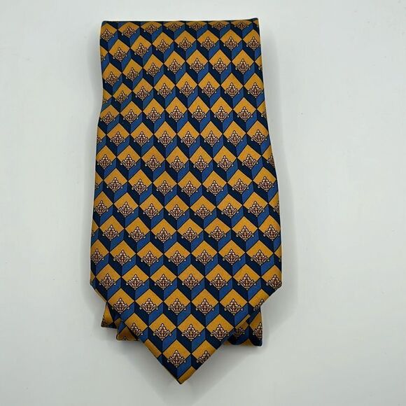 Fendi Silk Tie - Picture 1 of 5